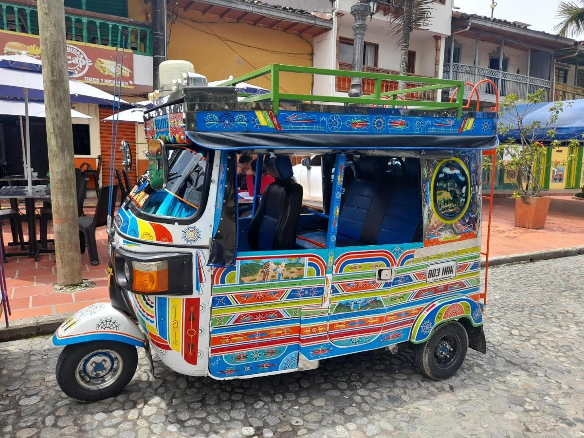 El Paraiso Paisa 5 Minutos Del Malecon Parqueadero Privado A Guatapé Exteriér fotografie